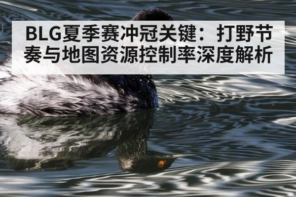 BLG夏季赛冲冠关键:打野节奏与地图资源控制率深度解析