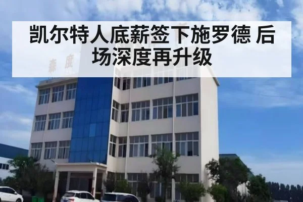 凯尔特人底薪签下施罗德 后场深度再升级(kaiyun sports)